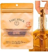 Amazon｜熟成スティック 熟成 ウイスキー 酒ハック ミズナラスティック